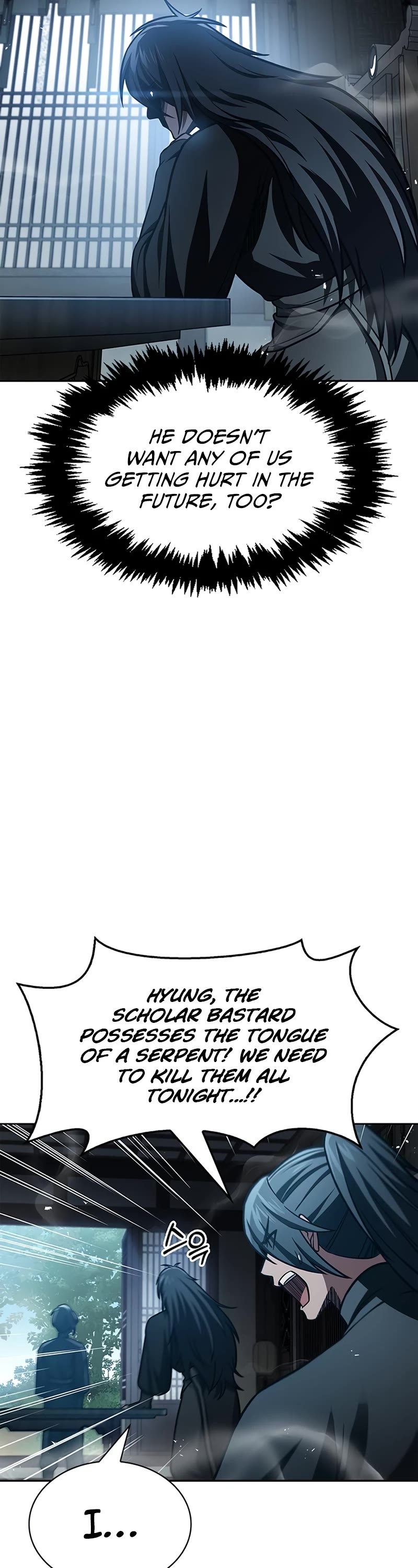 Heavenly Grand Archive's Young Master Chapter 37 page 54 - Chapter 37