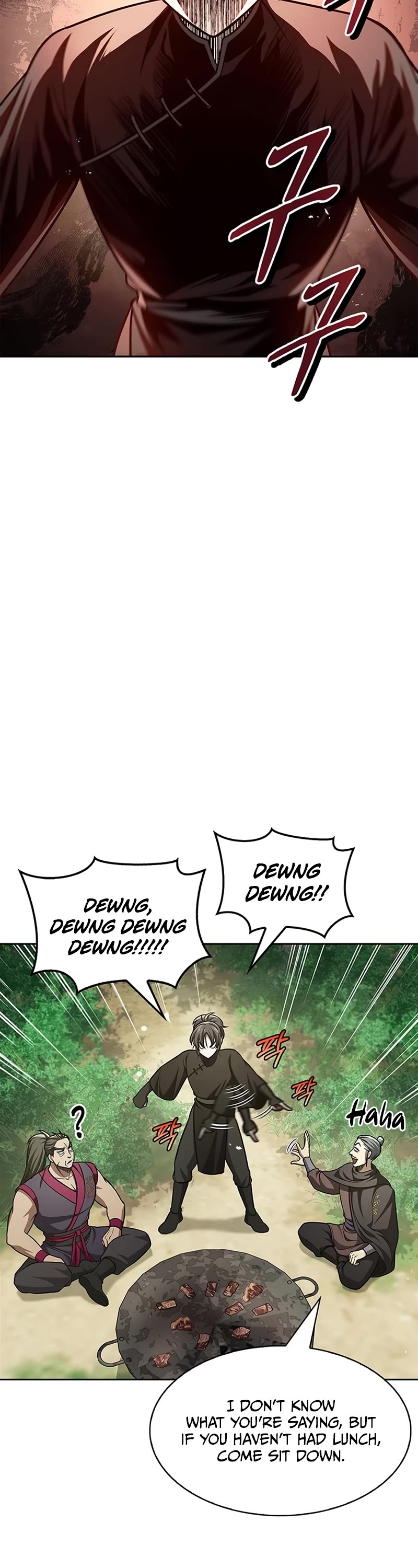 Heavenly Grand Archive's Young Master Chapter 37 page 6 - Chapter 37
