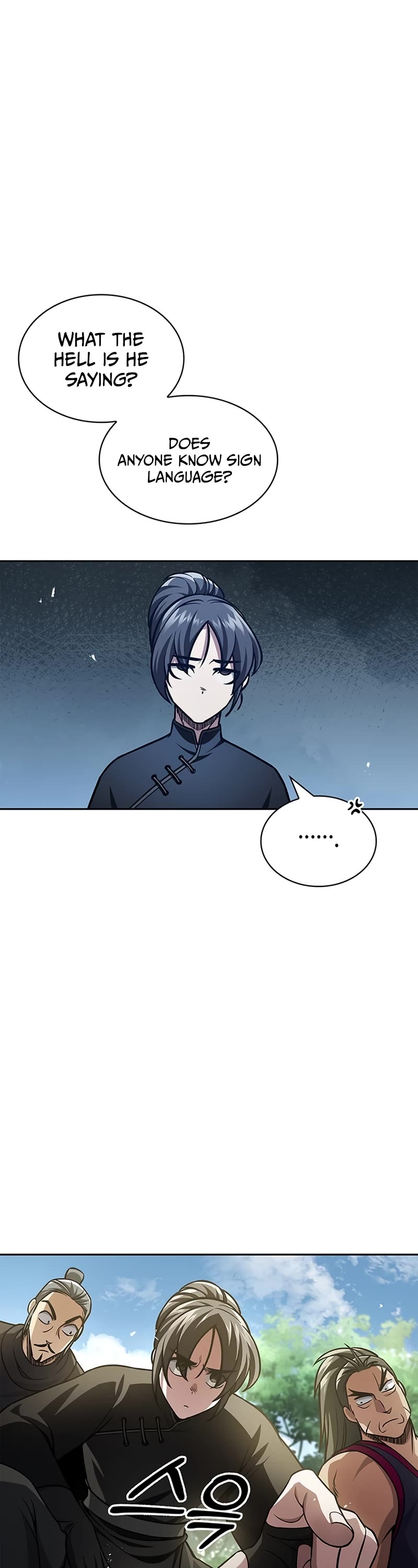 Heavenly Grand Archive's Young Master Chapter 37 page 7 - Chapter 37
