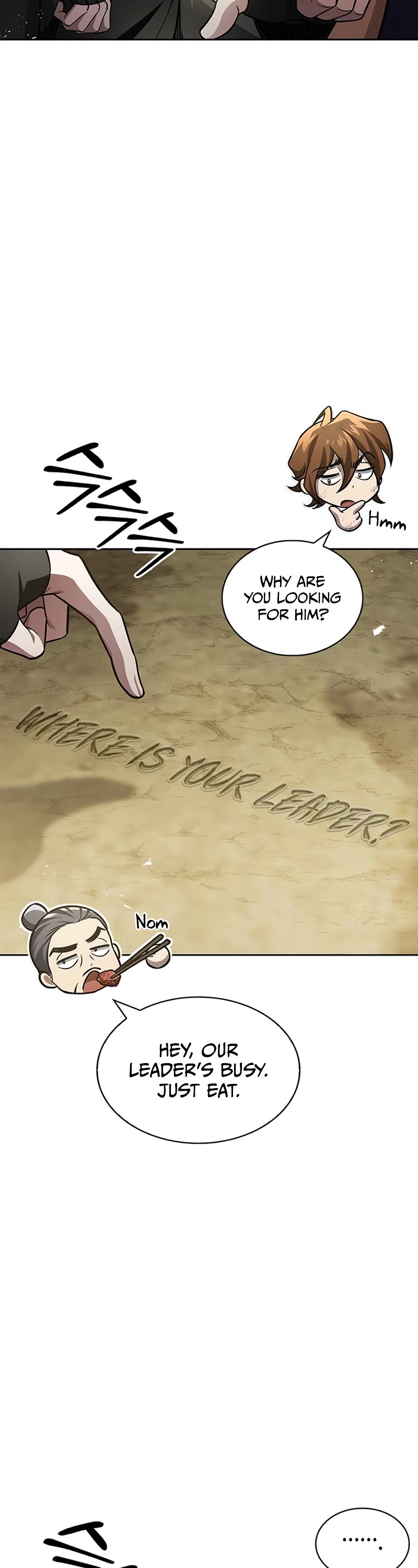 Heavenly Grand Archive's Young Master Chapter 37 page 8 - Chapter 37