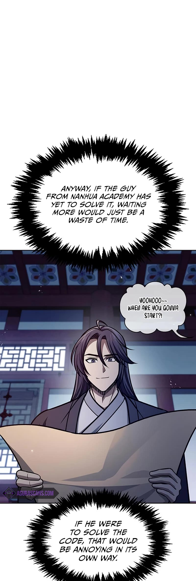 Heavenly Grand Archive's Young Master Chapter 38 page 10 - Chapter 38