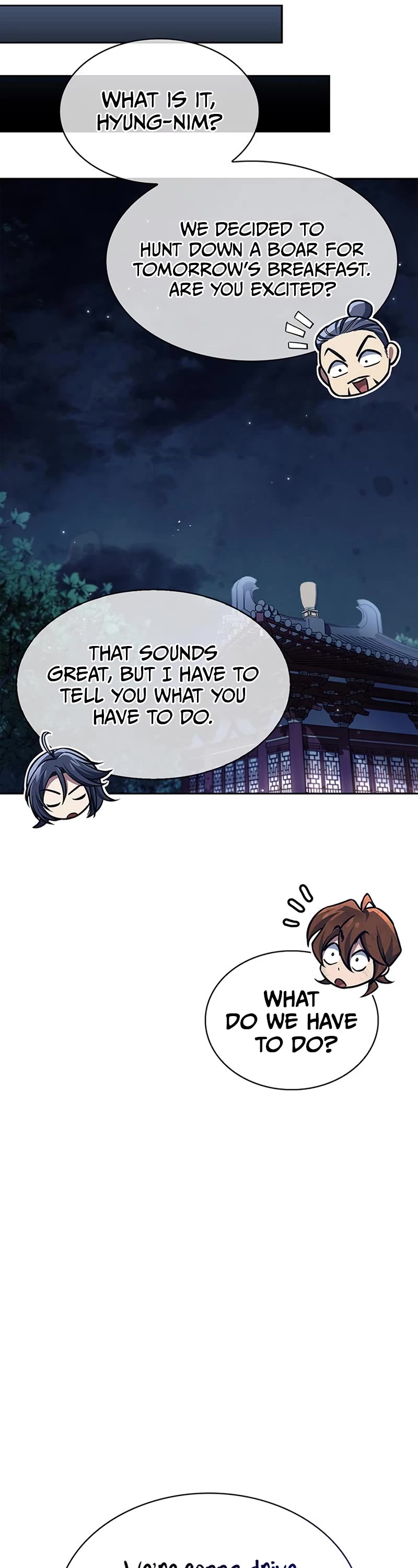 Heavenly Grand Archive's Young Master Chapter 38 page 12 - Chapter 38