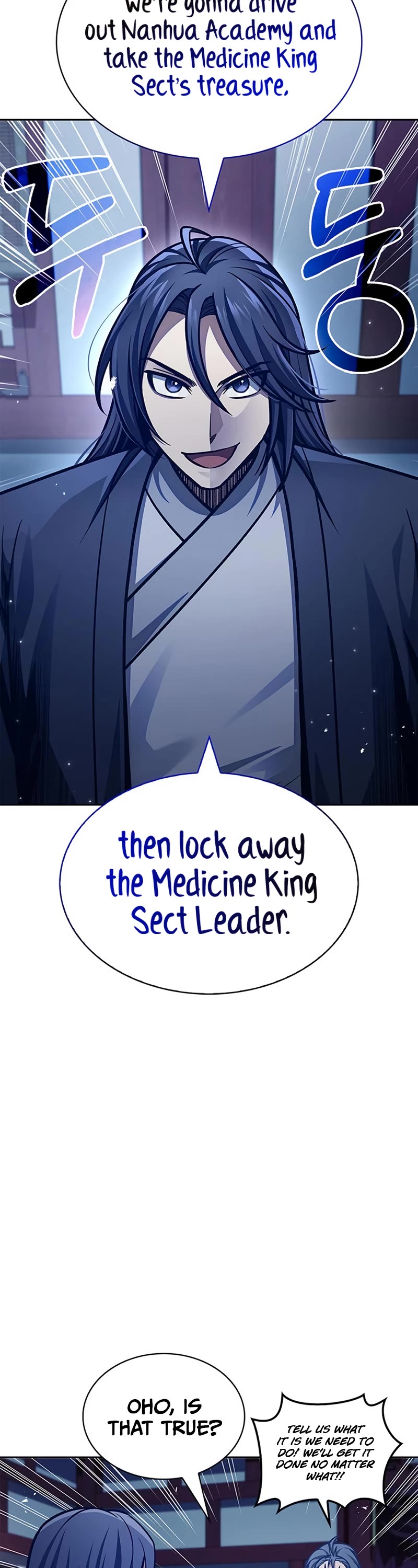 Heavenly Grand Archive's Young Master Chapter 38 page 13 - Chapter 38