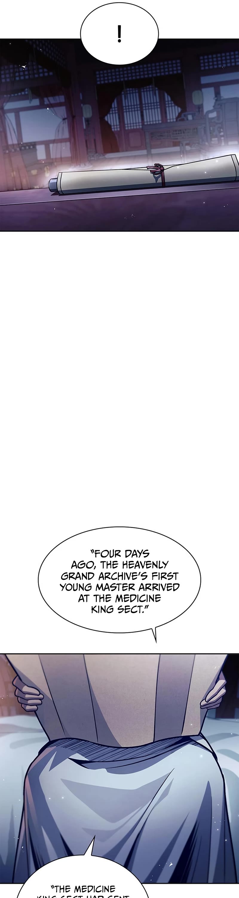 Heavenly Grand Archive's Young Master Chapter 38 page 17 - Chapter 38