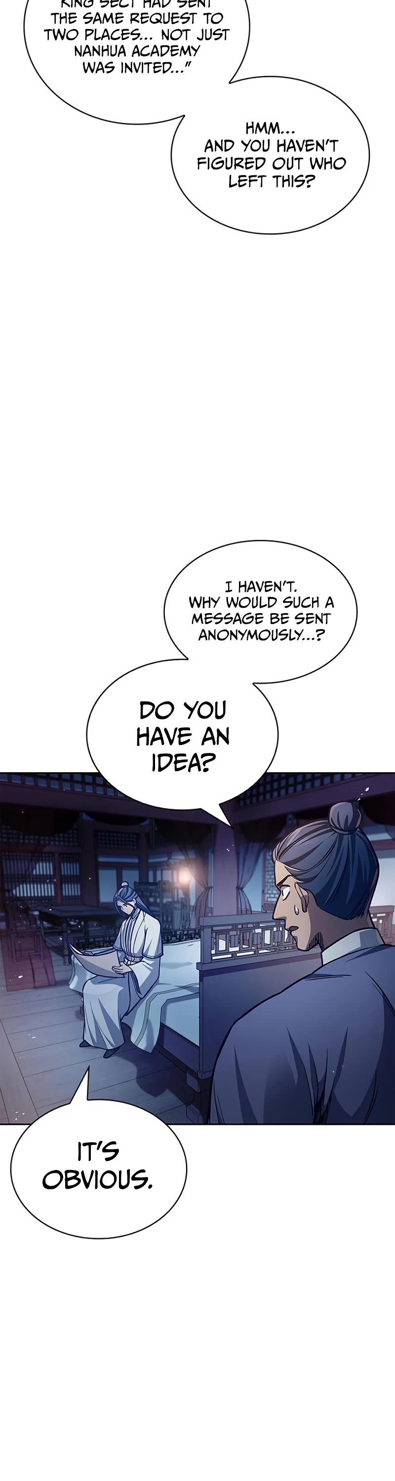 Heavenly Grand Archive's Young Master Chapter 38 page 18 - Chapter 38
