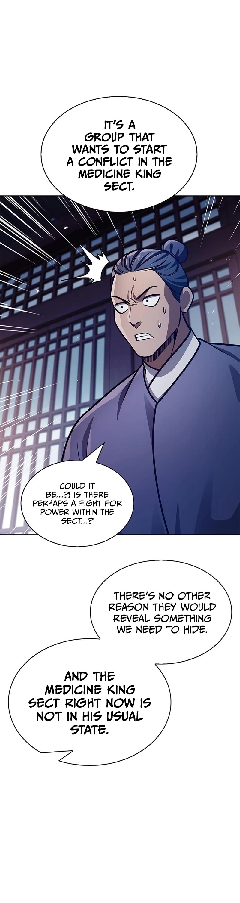 Heavenly Grand Archive's Young Master Chapter 38 page 19 - Chapter 38