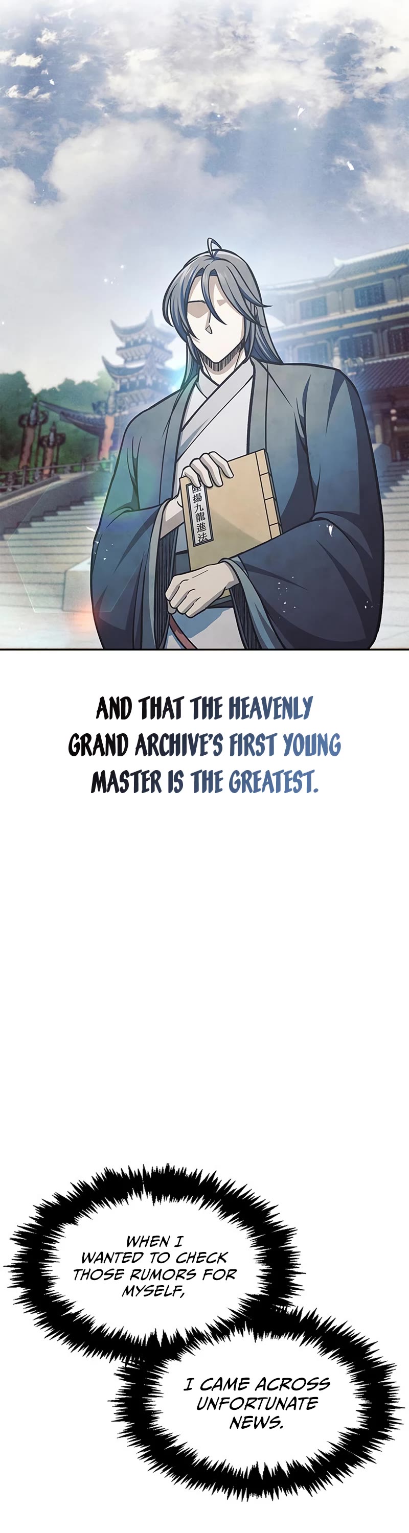 Heavenly Grand Archive's Young Master Chapter 38 page 24 - Chapter 38