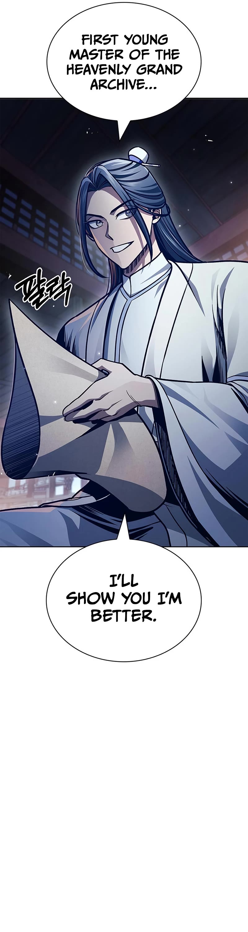 Heavenly Grand Archive's Young Master Chapter 38 page 27 - Chapter 38