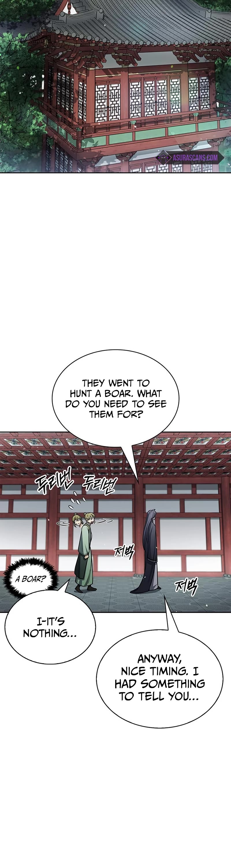 Heavenly Grand Archive's Young Master Chapter 38 page 29 - Chapter 38