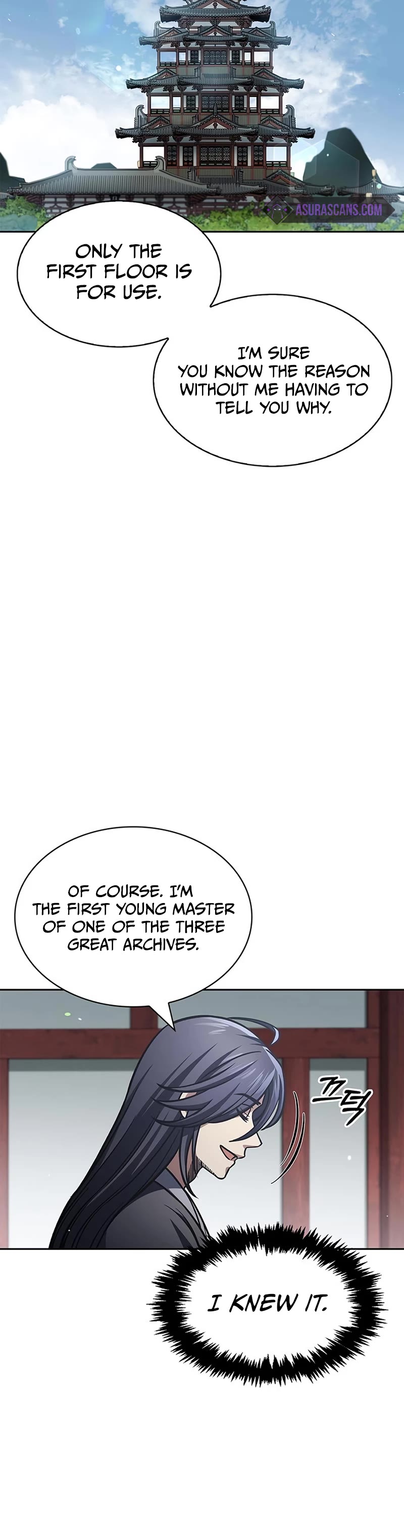 Heavenly Grand Archive's Young Master Chapter 38 page 31 - Chapter 38