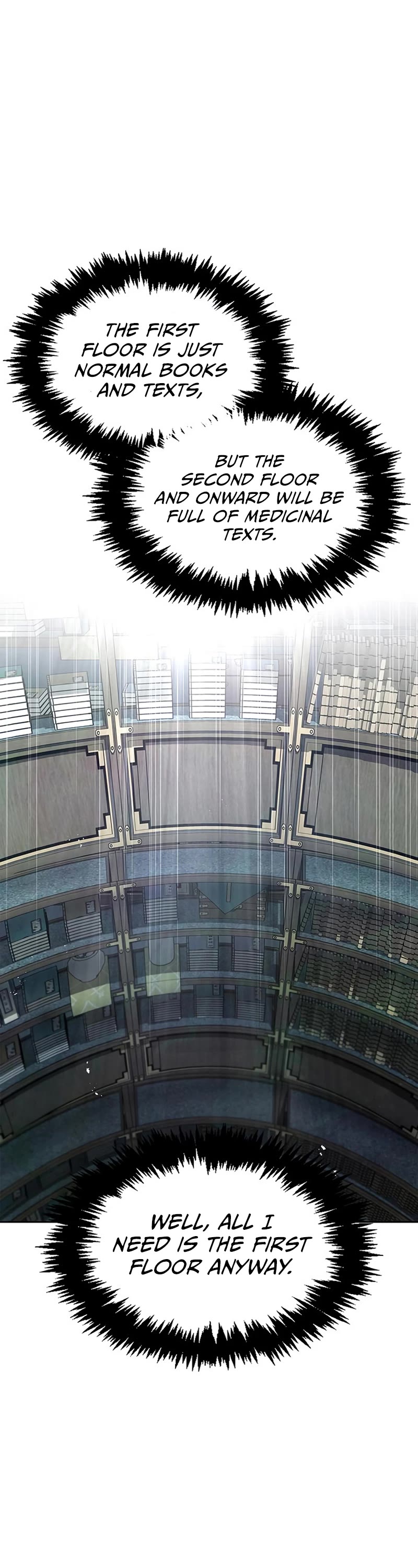 Heavenly Grand Archive's Young Master Chapter 38 page 32 - Chapter 38