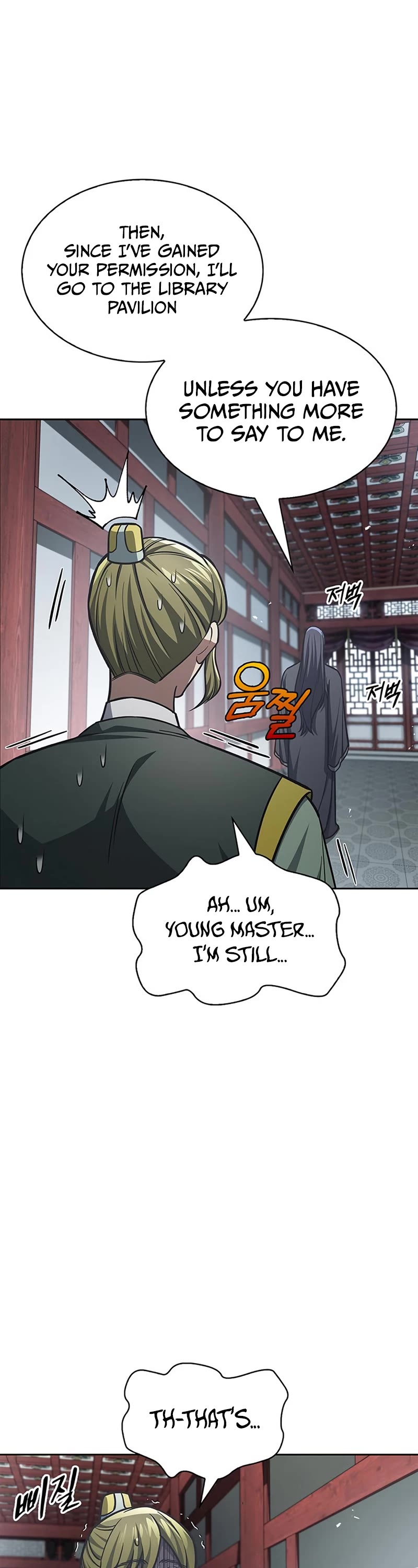 Heavenly Grand Archive's Young Master Chapter 38 page 33 - Chapter 38