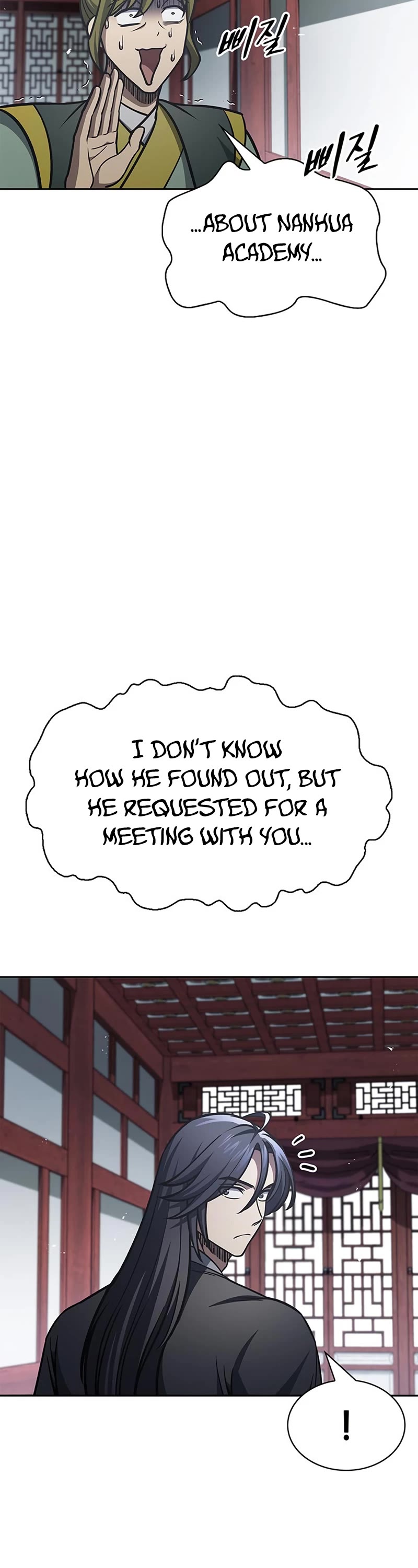 Heavenly Grand Archive's Young Master Chapter 38 page 34 - Chapter 38