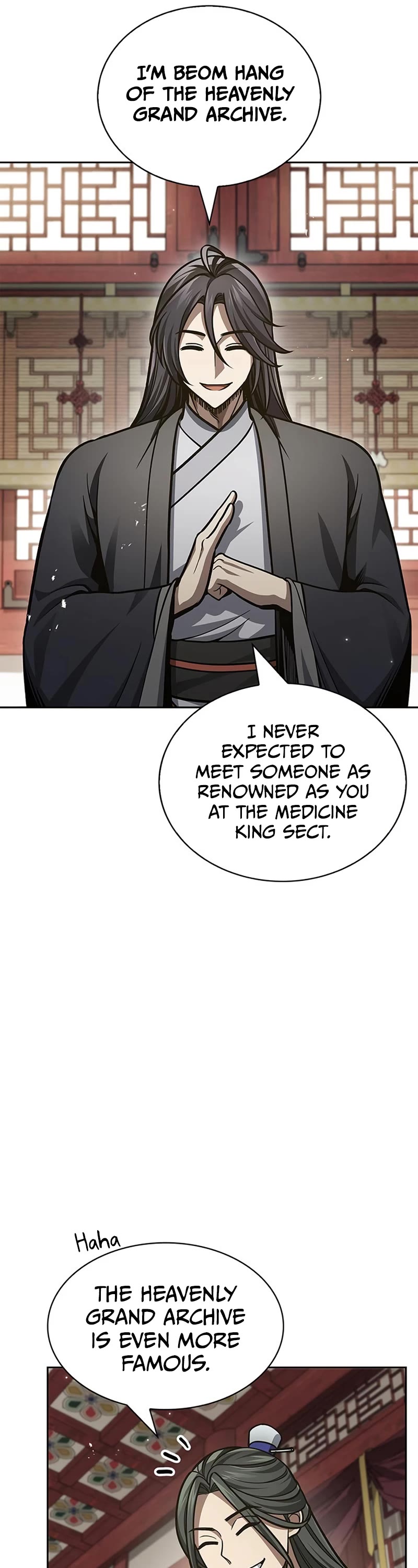 Heavenly Grand Archive's Young Master Chapter 38 page 37 - Chapter 38
