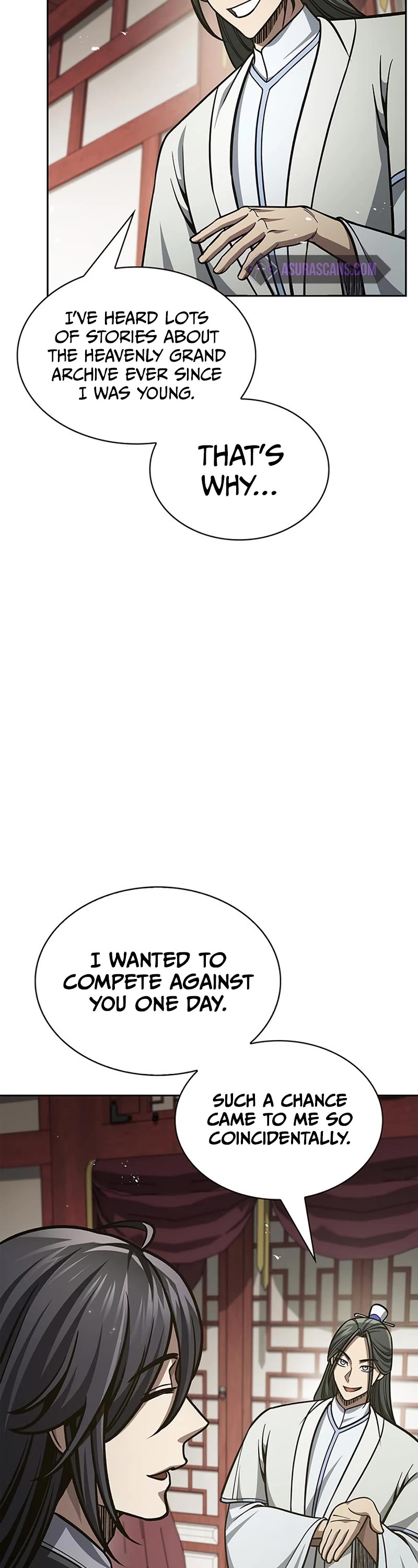 Heavenly Grand Archive's Young Master Chapter 38 page 38 - Chapter 38
