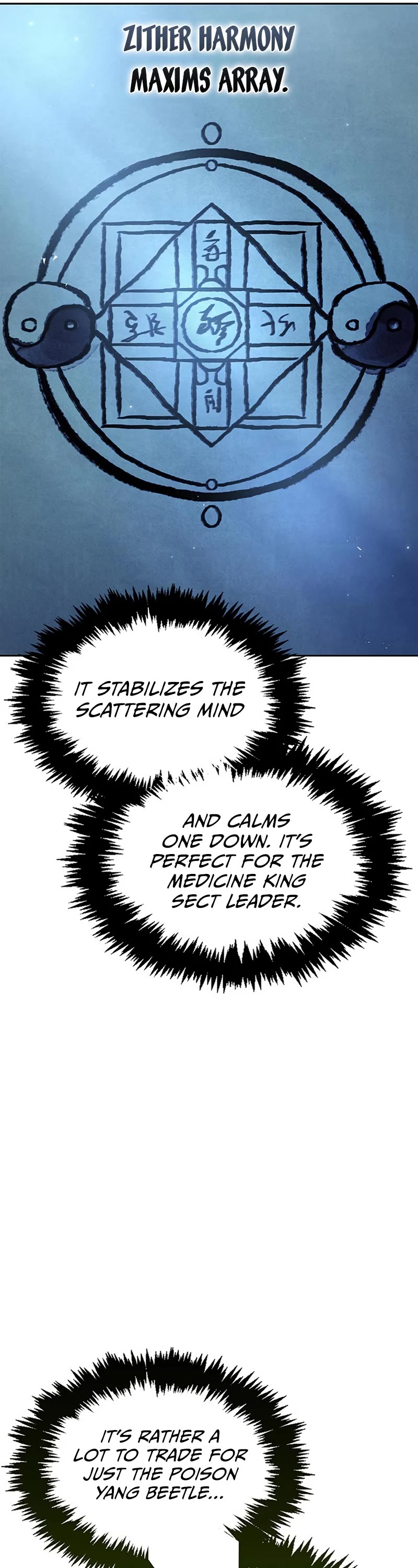 Heavenly Grand Archive's Young Master Chapter 38 page 4 - Chapter 38