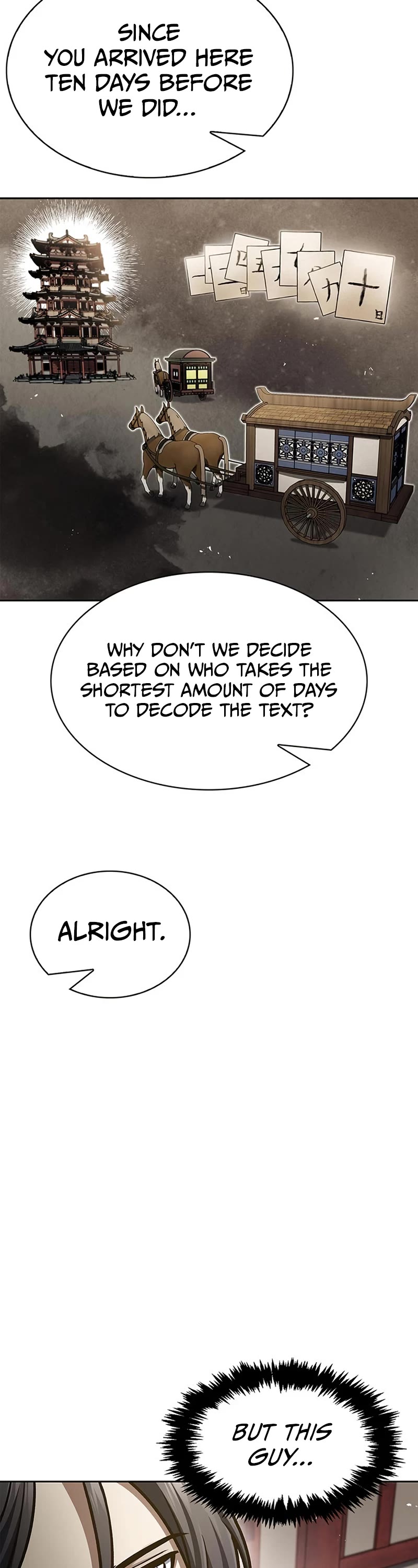 Heavenly Grand Archive's Young Master Chapter 38 page 40 - Chapter 38