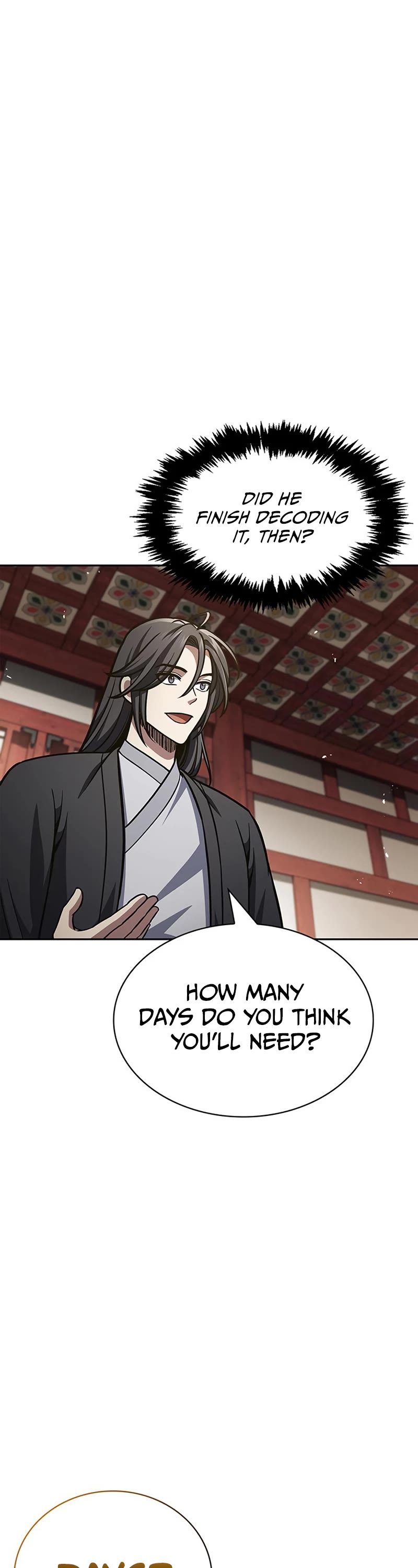 Heavenly Grand Archive's Young Master Chapter 38 page 42 - Chapter 38