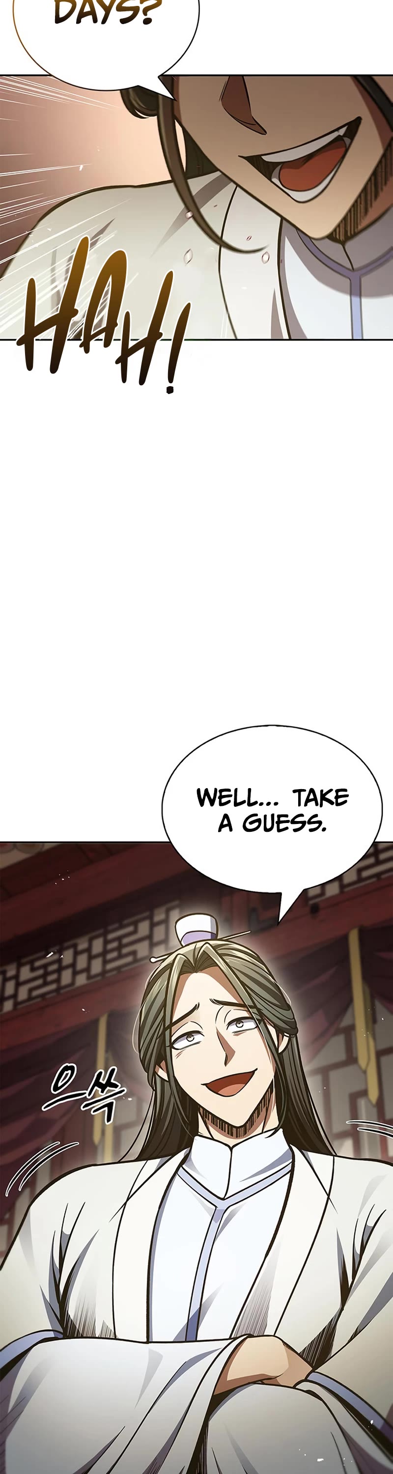 Heavenly Grand Archive's Young Master Chapter 38 page 43 - Chapter 38