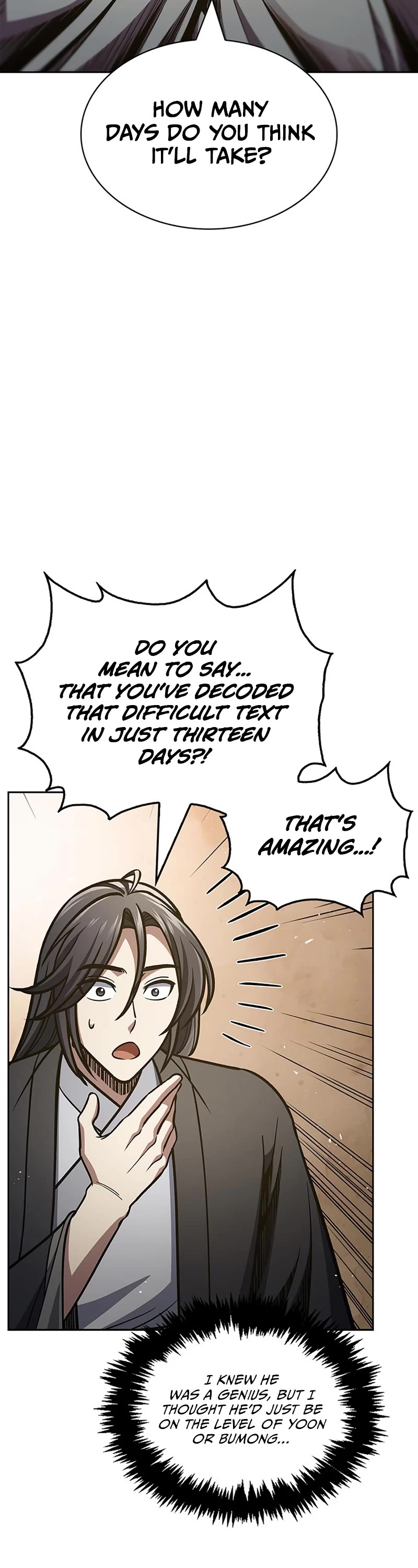 Heavenly Grand Archive's Young Master Chapter 38 page 44 - Chapter 38