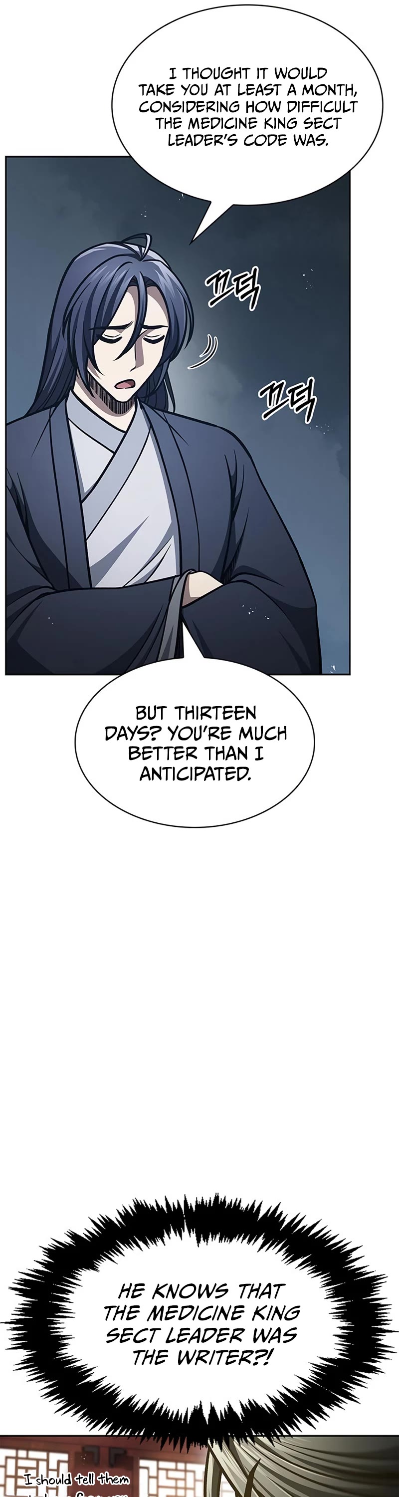 Heavenly Grand Archive's Young Master Chapter 38 page 47 - Chapter 38