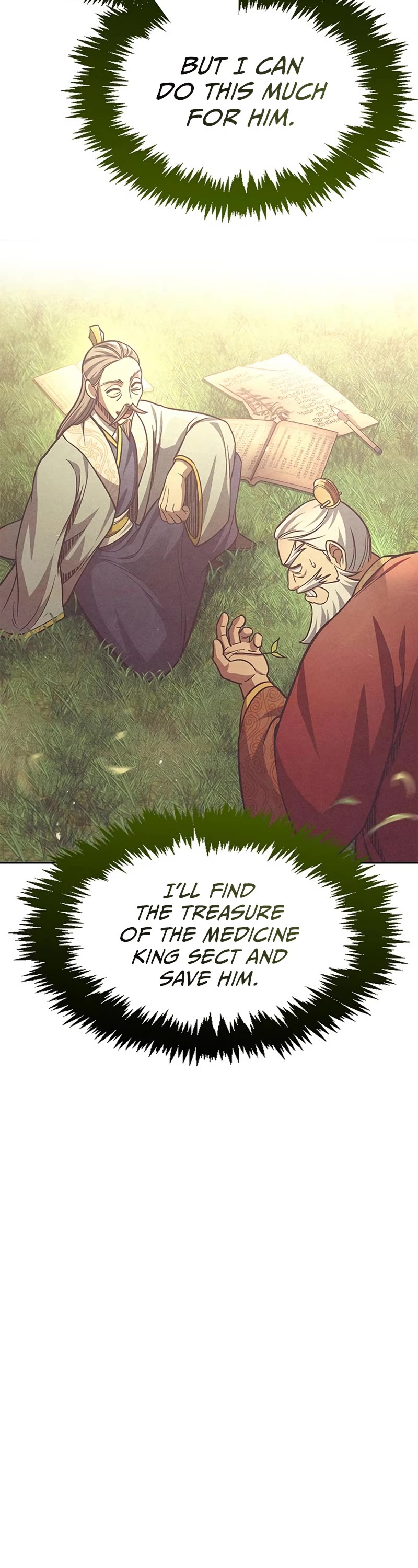 Heavenly Grand Archive's Young Master Chapter 38 page 5 - Chapter 38