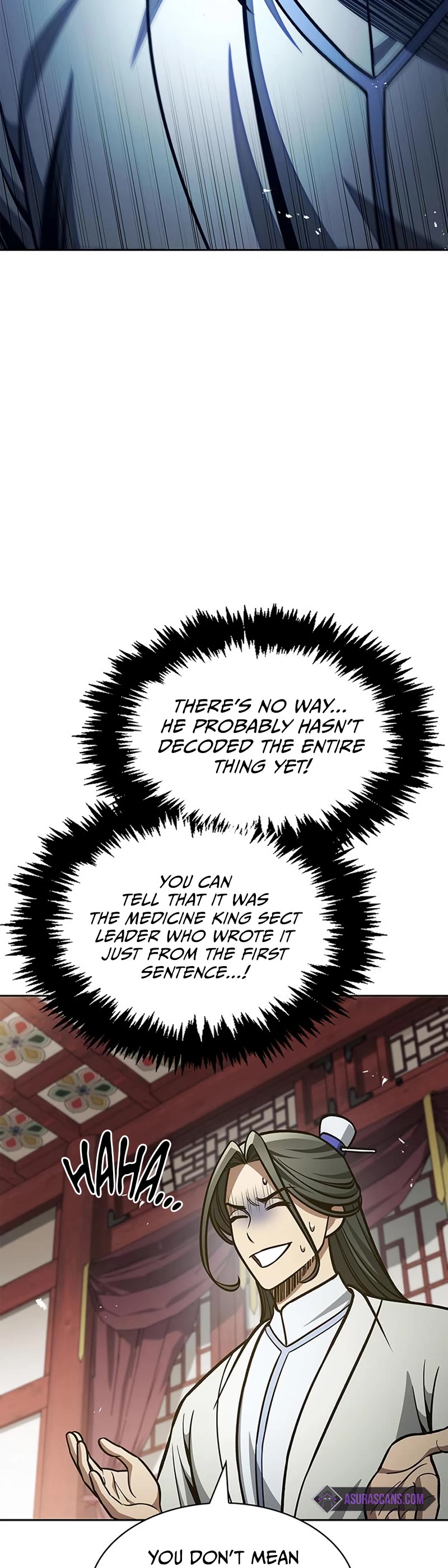 Heavenly Grand Archive's Young Master Chapter 38 page 50 - Chapter 38