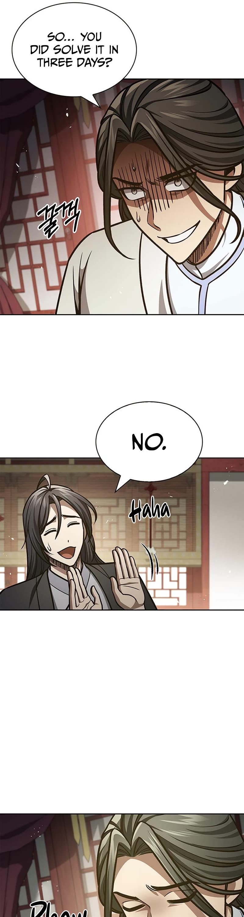 Heavenly Grand Archive's Young Master Chapter 38 page 52 - Chapter 38