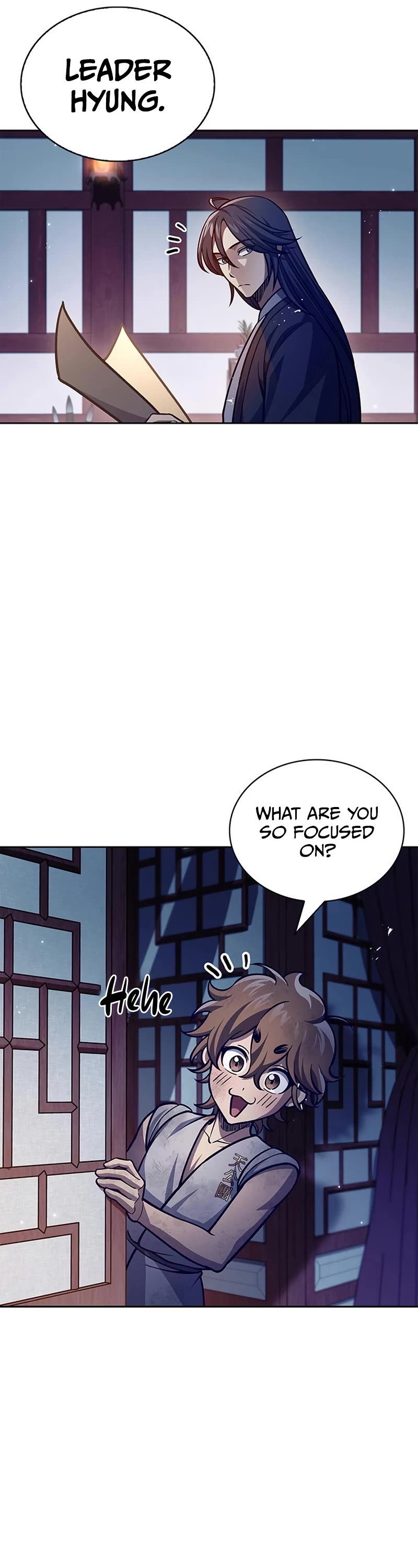 Heavenly Grand Archive's Young Master Chapter 38 page 6 - Chapter 38