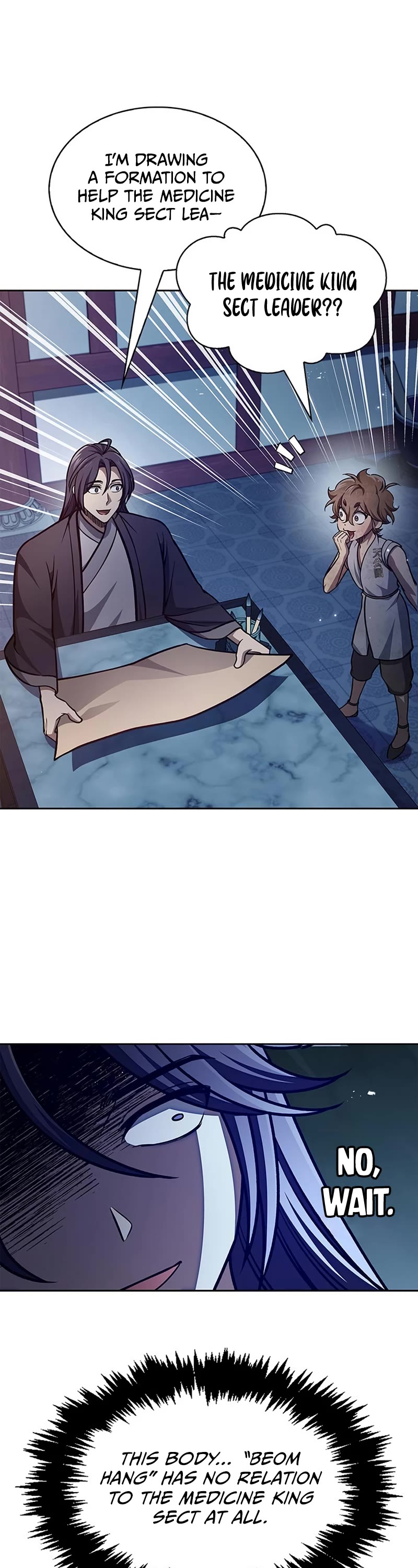 Heavenly Grand Archive's Young Master Chapter 38 page 7 - Chapter 38