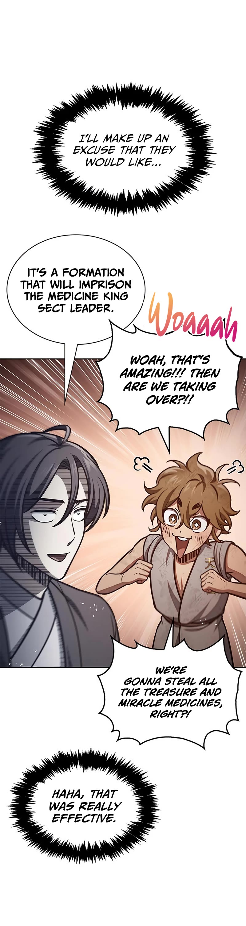 Heavenly Grand Archive's Young Master Chapter 38 page 9 - Chapter 38