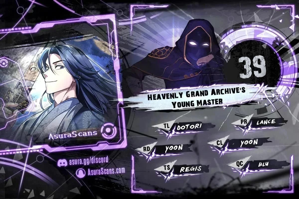 Heavenly Grand Archive's Young Master Chapter 39 page 1 - Chapter 39