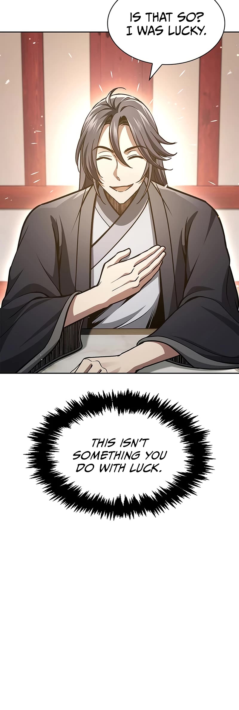 Heavenly Grand Archive's Young Master Chapter 39 page 11 - Chapter 39