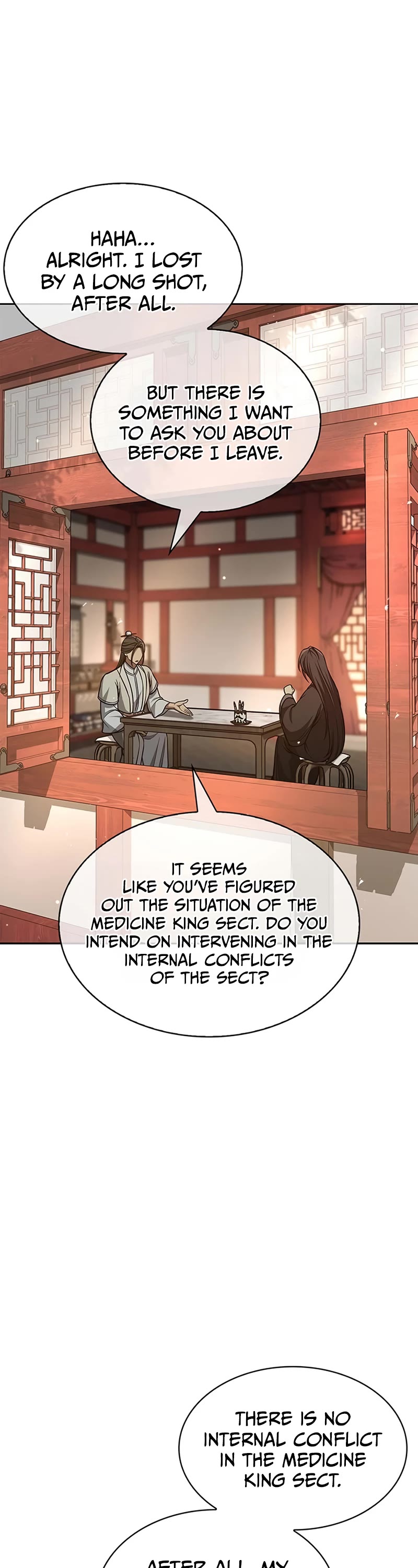 Heavenly Grand Archive's Young Master Chapter 39 page 18 - Chapter 39