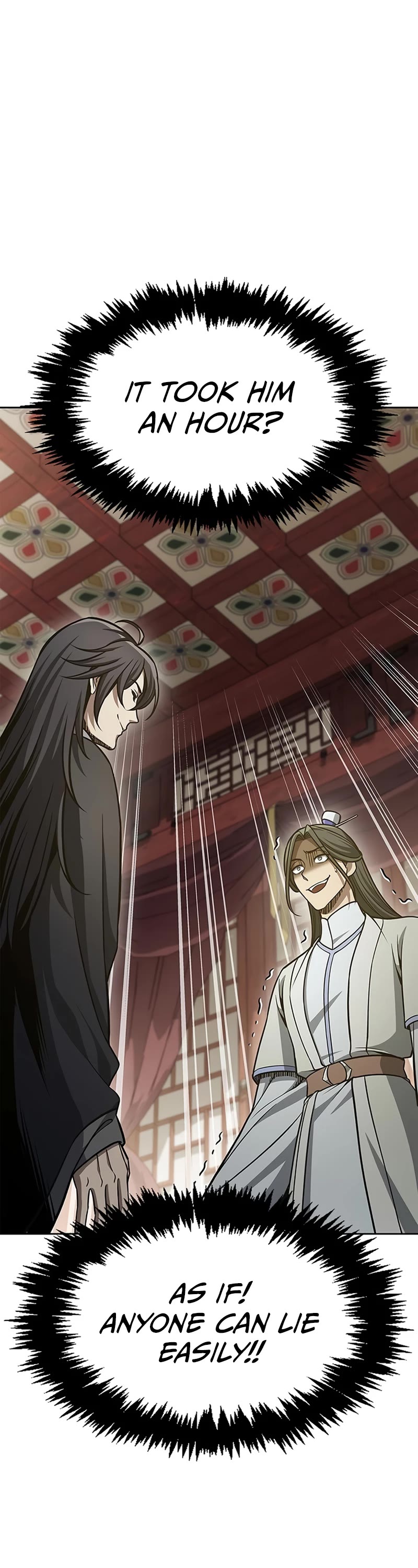 Heavenly Grand Archive's Young Master Chapter 39 page 2 - Chapter 39