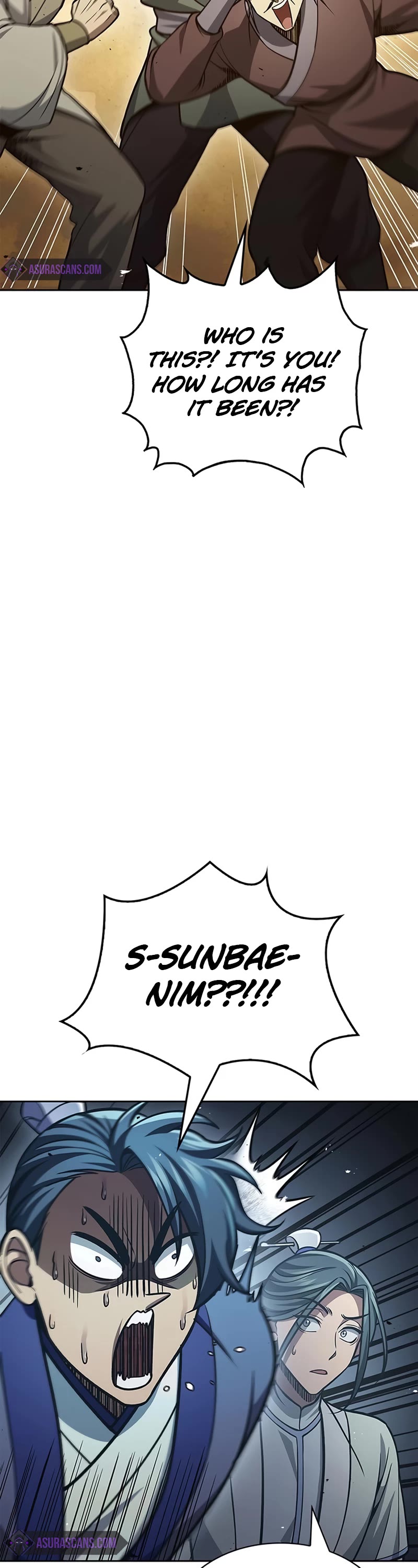 Heavenly Grand Archive's Young Master Chapter 39 page 20 - Chapter 39