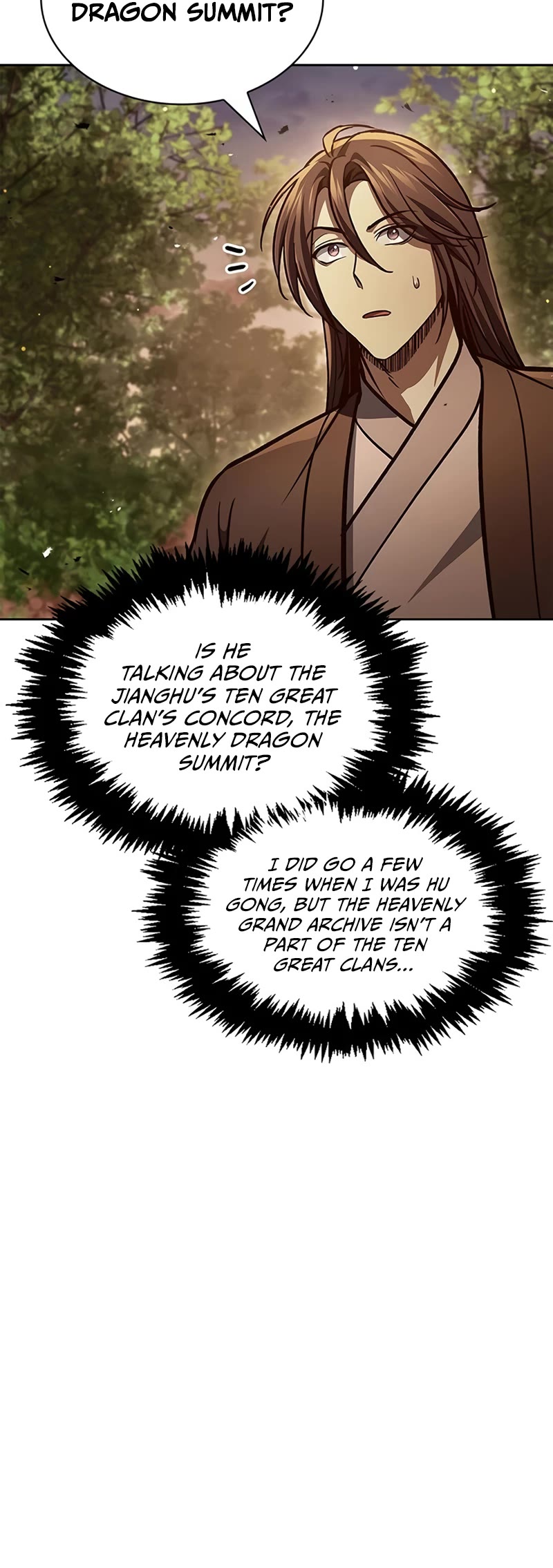 Heavenly Grand Archive's Young Master Chapter 39 page 26 - Chapter 39