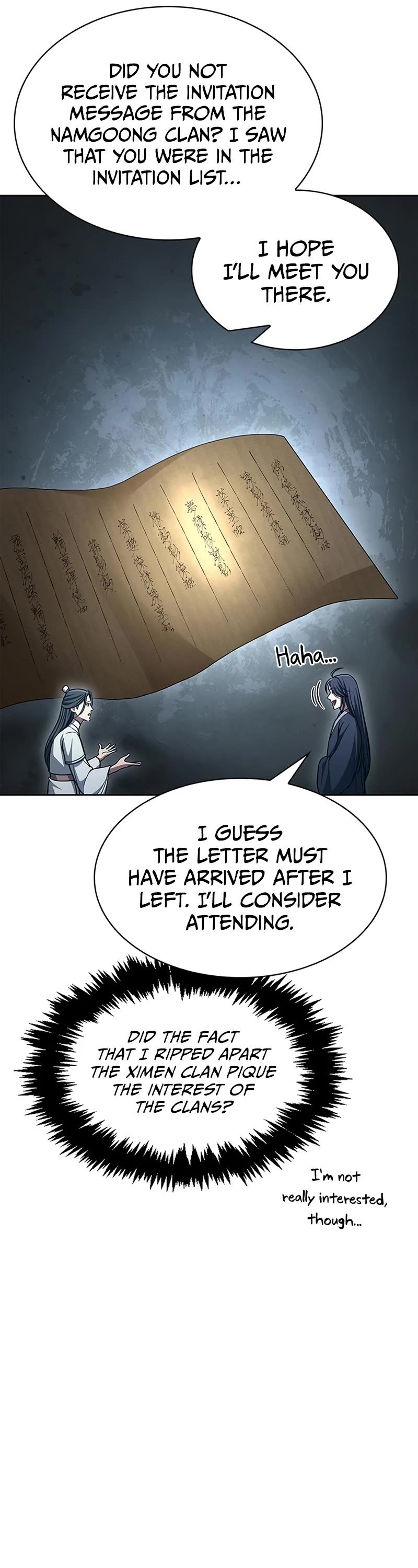 Heavenly Grand Archive's Young Master Chapter 39 page 27 - Chapter 39