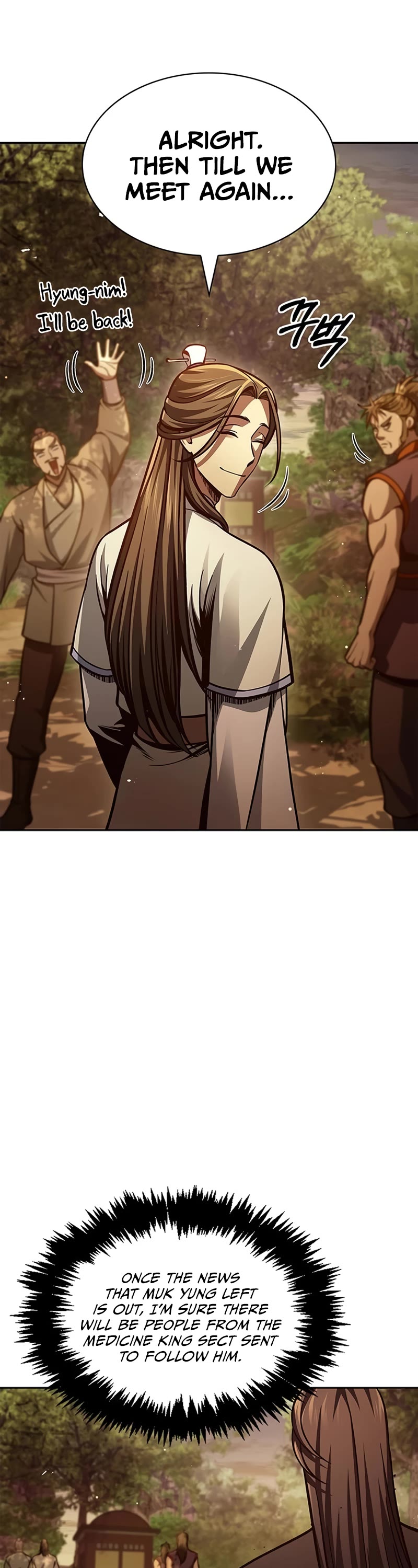 Heavenly Grand Archive's Young Master Chapter 39 page 28 - Chapter 39