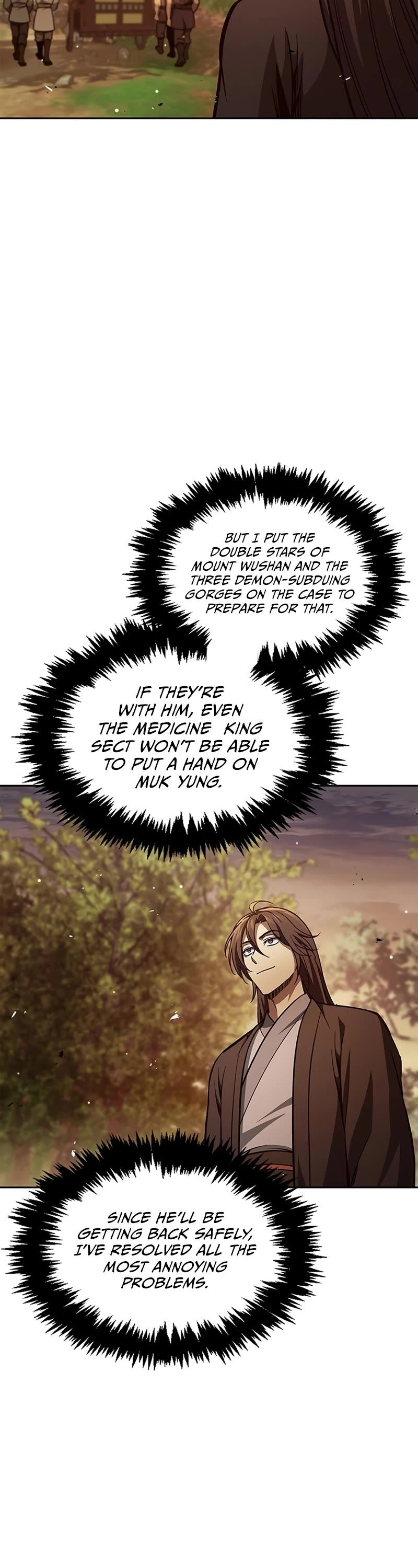 Heavenly Grand Archive's Young Master Chapter 39 page 29 - Chapter 39