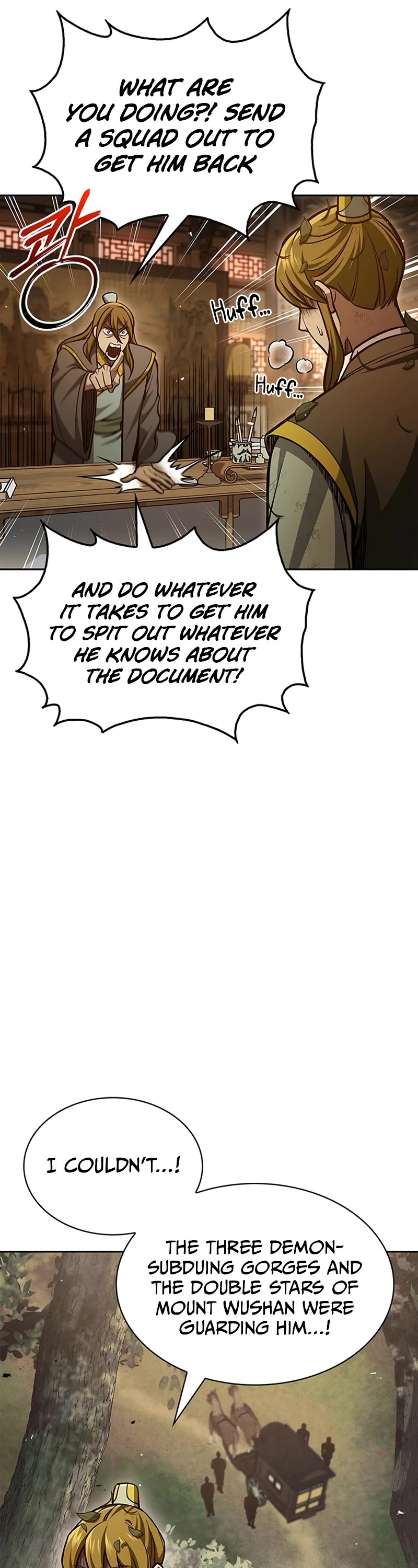 Heavenly Grand Archive's Young Master Chapter 39 page 32 - Chapter 39