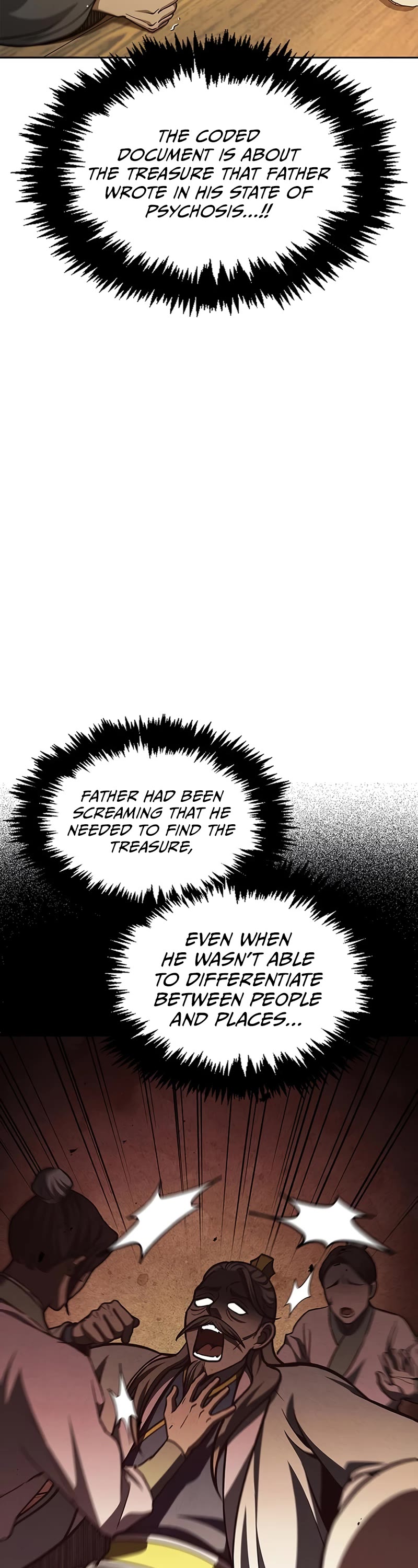 Heavenly Grand Archive's Young Master Chapter 39 page 34 - Chapter 39