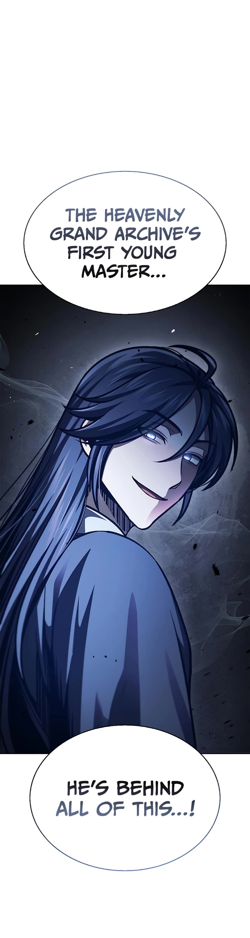 Heavenly Grand Archive's Young Master Chapter 39 page 36 - Chapter 39