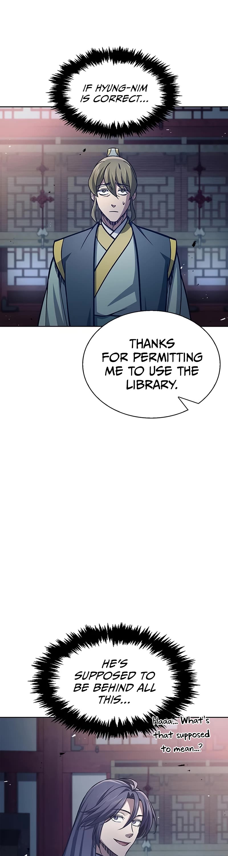 Heavenly Grand Archive's Young Master Chapter 39 page 38 - Chapter 39