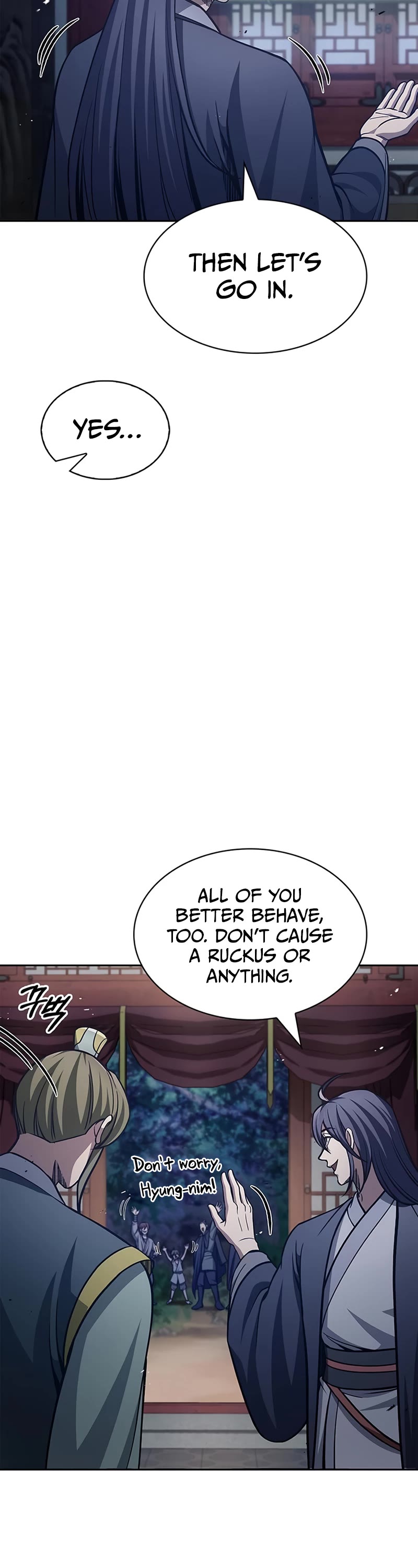 Heavenly Grand Archive's Young Master Chapter 39 page 39 - Chapter 39
