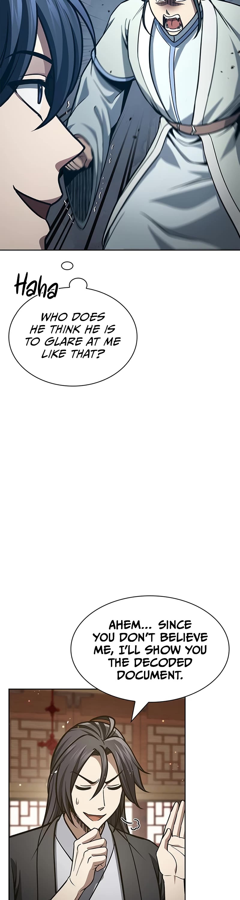 Heavenly Grand Archive's Young Master Chapter 39 page 4 - Chapter 39