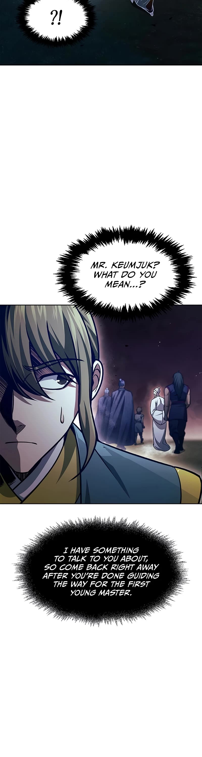 Heavenly Grand Archive's Young Master Chapter 39 page 41 - Chapter 39