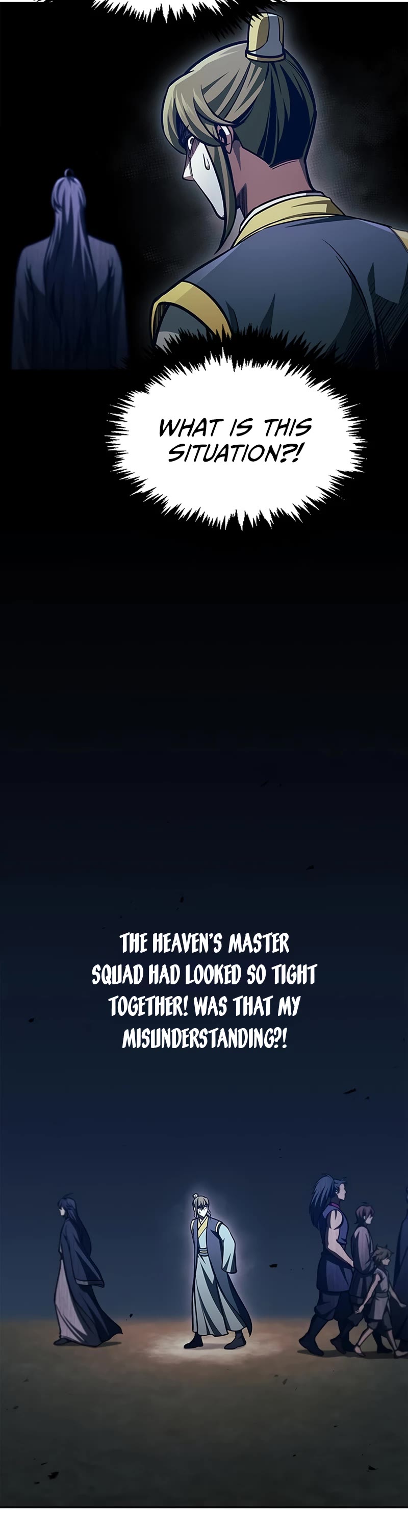 Heavenly Grand Archive's Young Master Chapter 39 page 43 - Chapter 39