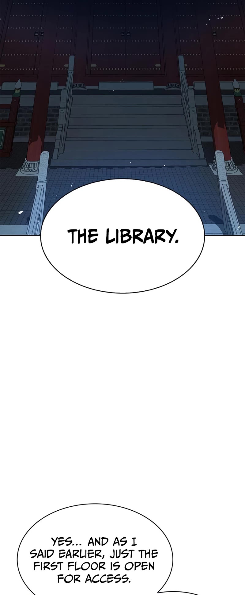 Heavenly Grand Archive's Young Master Chapter 39 page 45 - Chapter 39