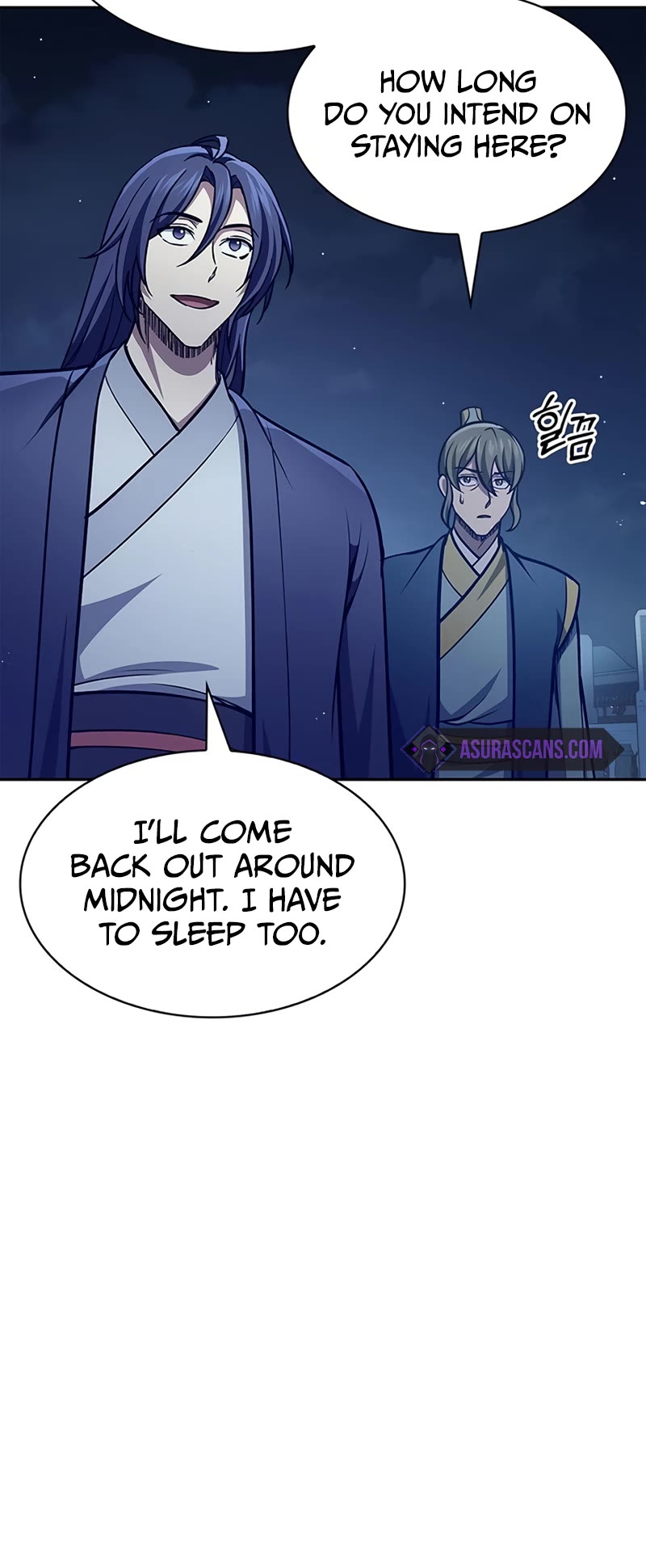 Heavenly Grand Archive's Young Master Chapter 39 page 46 - Chapter 39